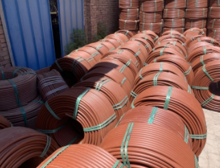 鄯善选择穿线管的方法