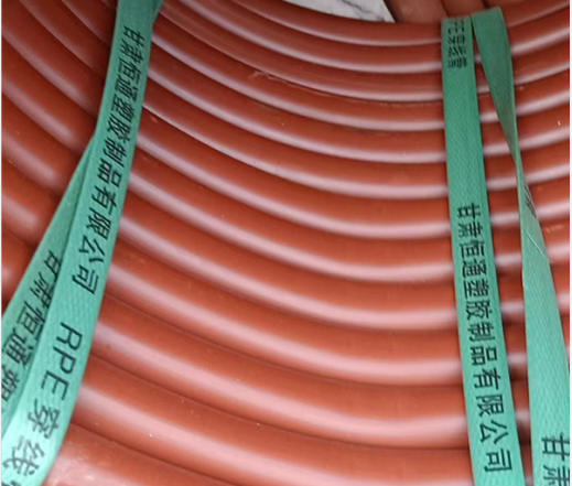 鄯善RPE阻燃穿线管安装施工中会出现哪些现象