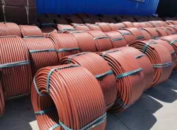 RPE鄯善穿线管铺设过程中的注意事项 RPE鄯善穿线管铺设过程中的注意事项