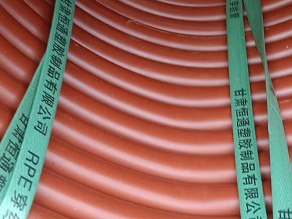 rpe鄯善穿线管运用特性