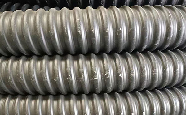 埋地电缆护套用鄯善碳素波纹管规格怎么选