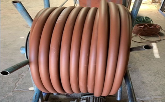 鄯善专业RPE阻燃穿线管，筑牢电气布线安全防线！